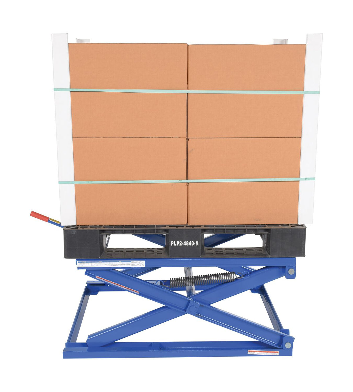 Soportes para paletas ajustables de Vestil Manufacturing Corp– – Ahora disponibles en MTN Shop US. - imagen 4