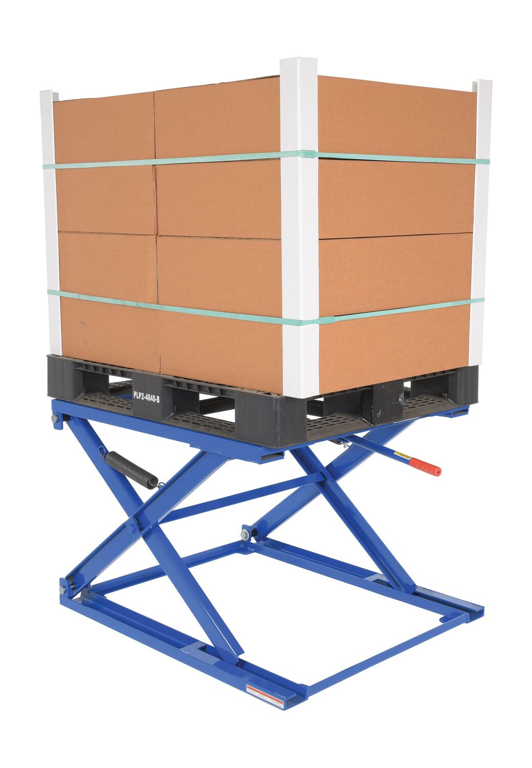 Soportes para paletas ajustables de Vestil Manufacturing Corp– – Ahora disponibles en MTN Shop US. - imagen 5
