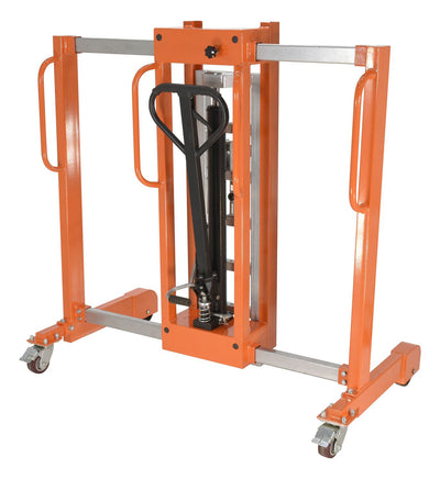 Vestil Manufacturing Corp Drum Transporter & De-Palletizer– – Now available at MTN Shop US.