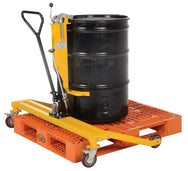 Camión de tambor a horcajadas para paletas de Vestil Manufacturing Corp– – Ahora disponible en MTN Shop US.