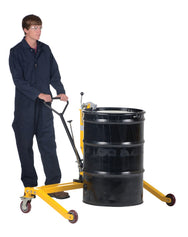 Camión de tambor a horcajadas para paletas de Vestil Manufacturing Corp– – Ahora disponible en MTN Shop US.