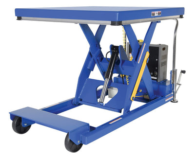 Vestil Manufacturing Corp Portable Scissor Lift Tables– – Now available at MTN Shop US.