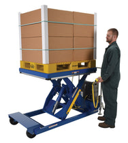Mesas elevadoras de tijera portátiles de Vestil Manufacturing Corp– – Ahora disponibles en MTN Shop US. - imagen 6