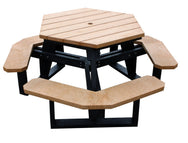 Vestil Manufacturing Corp Picnic Tables & Benches - Recycled Plastic– – Now available at MTN Shop US.