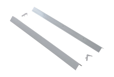 Vestil Manufacturing Corp PVC Plastic Corner Protectors (Aluminum Insert)– – Now available at MTN Shop US.
