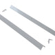 Vestil Manufacturing Corp PVC Plastic Corner Protectors (Aluminum Insert)