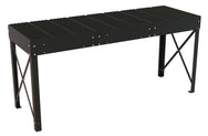 Sistemas de plataformas de trabajo modulares de acero de Vestil Manufacturing Corp– – Ahora disponibles en MTN Shop US.