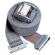 Peerless Correa para furgoneta de 2 x 16 pies con gris derecho (paquete de 8)
