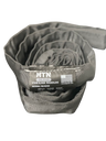 MTN Round Slings– MTN Slings are designed to match theatrical settings and safely perform during all of your lifting applications. For sale in 2', 3', 4', 6', 8' 9', 12' lengths. Best round slings for rigging, lightweight, OSHA certified, black theatrical color. – Now available at MTN Shop US.