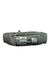 MTN Round Slings– MTN Slings are designed to match theatrical settings and safely perform during all of your lifting applications. For sale in 2', 3', 4', 6', 8' 9', 12' lengths. Best round slings for rigging, lightweight, OSHA certified, black theatrical color. – Now available at MTN Shop US. - imagen 4