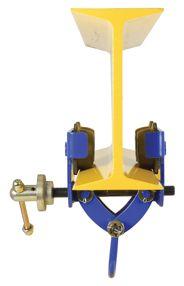 Vestil Manufacturing Corp Quick Install Manual Trollies– – Now available at MTN Shop US. - imagen 5
