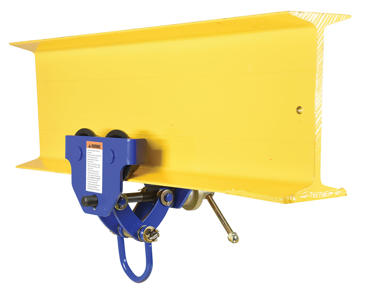 Carritos manuales de instalación rápida de Vestil Manufacturing Corp– – Ahora disponibles en MTN Shop US.