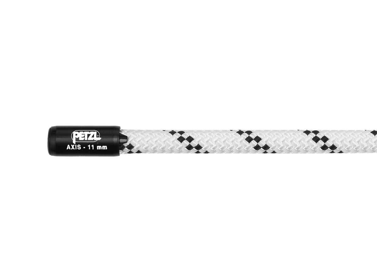 Petzl identification label for ropes.