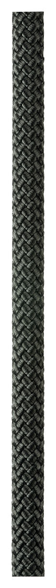 Black Petzl Axis 11mm static rope 