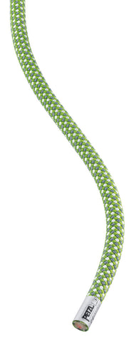 Green Petzl Mambo® 10.1 mm dynamic climbing rope