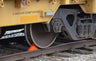 Vestil Manufacturing Corp Magnetic Rail Car Wheel Chock– – Now available at MTN Shop US.