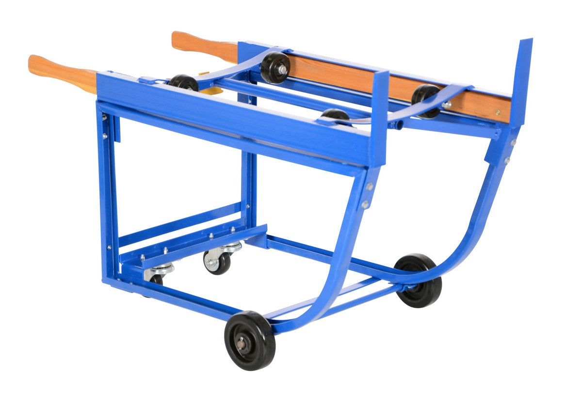 Carros de tambor giratorios de lujo de Vestil Manufacturing Corp– – Ahora disponibles en MTN Shop US.
