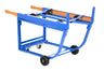 Vestil Manufacturing Corp Deluxe Rotating Drum Carts– – Now available at MTN Shop US.