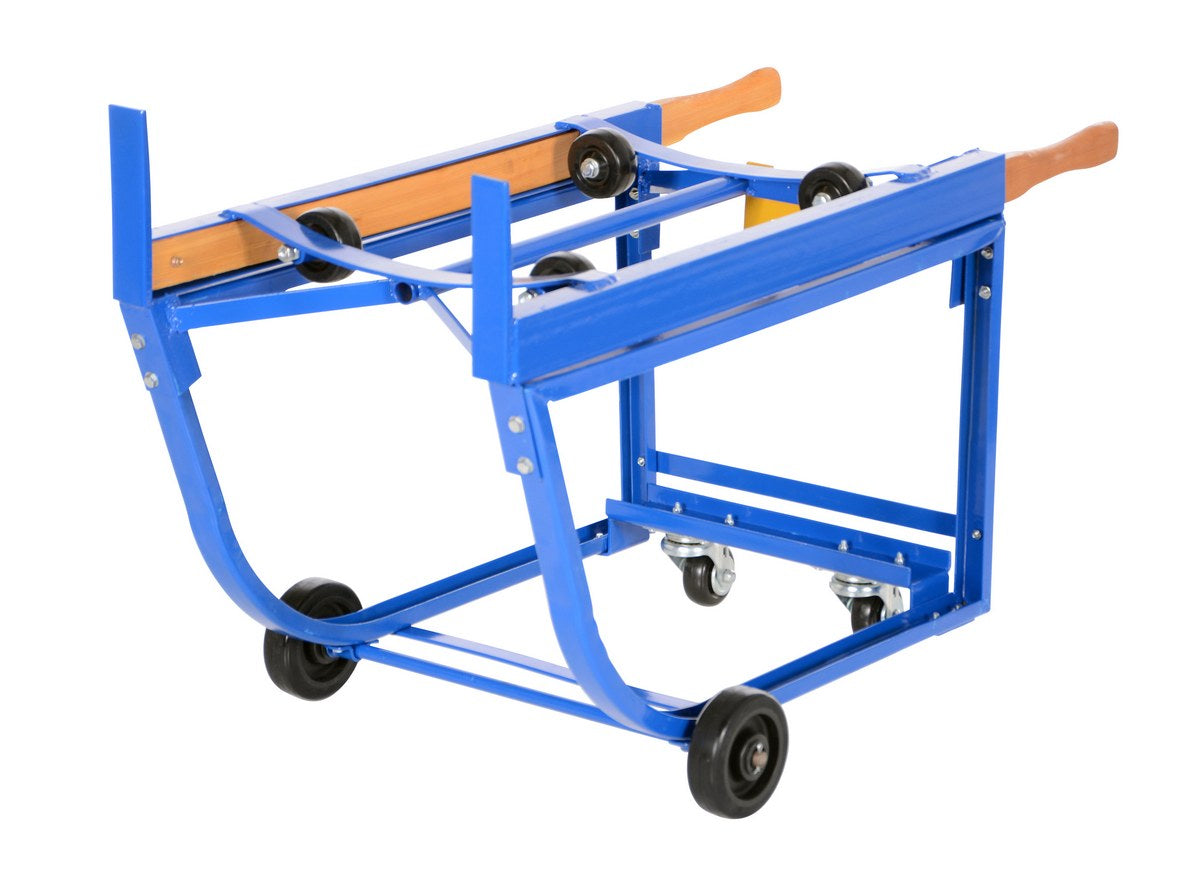 Carros de tambor giratorios de lujo de Vestil Manufacturing Corp– – Ahora disponibles en MTN Shop US.