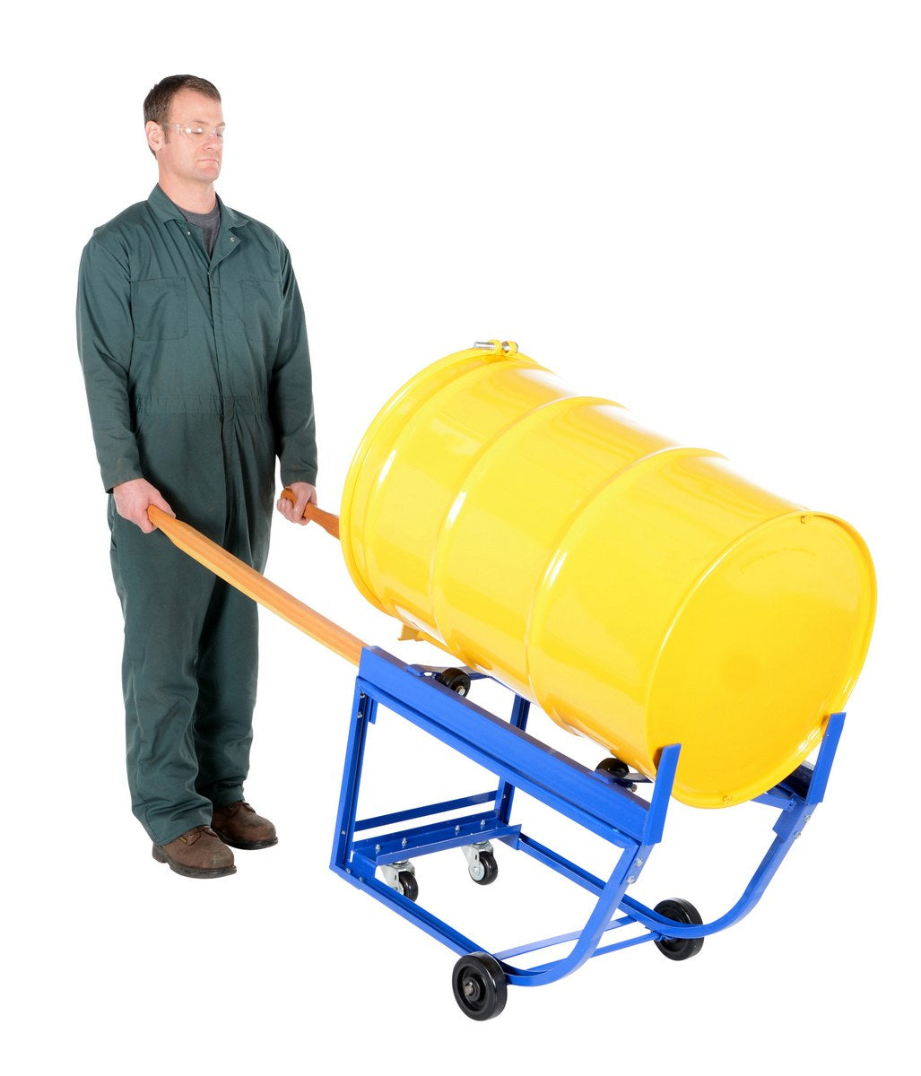 Carros de tambor giratorios de lujo de Vestil Manufacturing Corp– – Ahora disponibles en MTN Shop US.