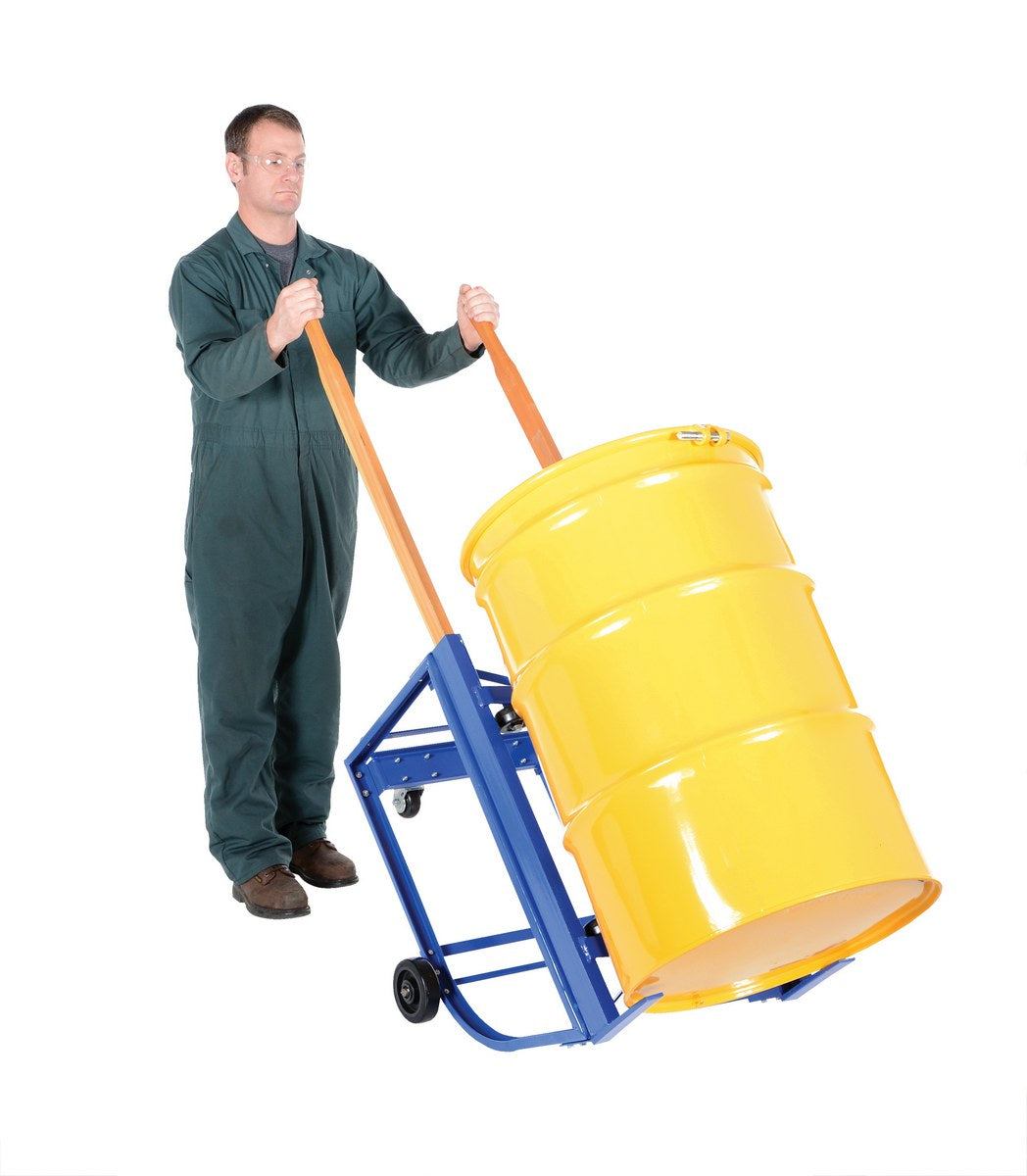 Carros de tambor giratorios de lujo de Vestil Manufacturing Corp– – Ahora disponibles en MTN Shop US.