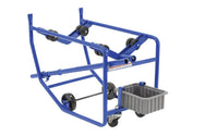 Vestil Manufacturing Corp Revolving Drum Carts– – Now available at MTN Shop US. - imagen 6