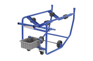 Vestil Manufacturing Corp Revolving Drum Carts– – Now available at MTN Shop US.