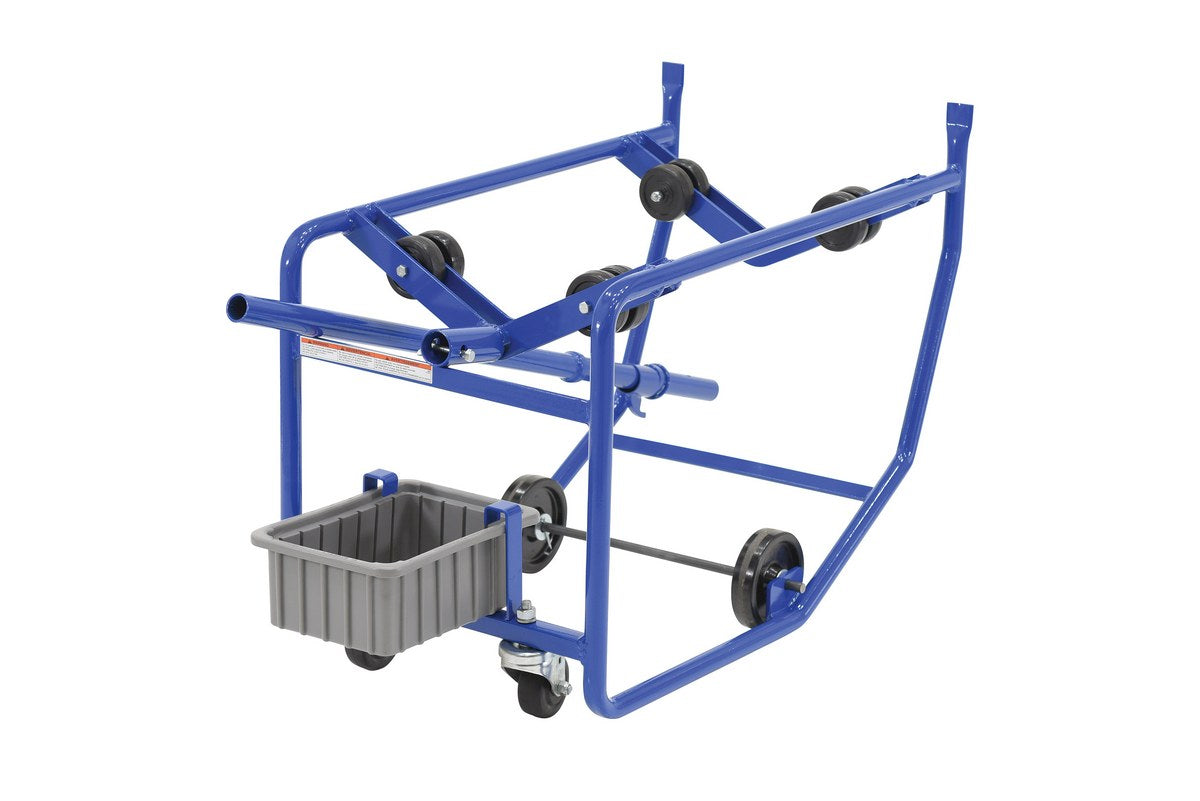 Carros de tambor giratorios de Vestil Manufacturing Corp– – Ahora disponibles en MTN Shop US.
