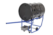 Carros de tambor giratorios de Vestil Manufacturing Corp– – Ahora disponibles en MTN Shop US.