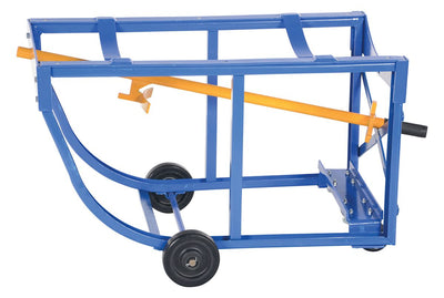 Vestil Manufacturing Corp Economy Rotating Drum Carts– – Now available at MTN Shop US.