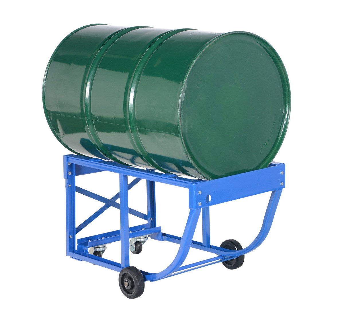 Vestil Manufacturing Corp Economy Rotating Drum Carts– – Now available at MTN Shop US. - imagen 2