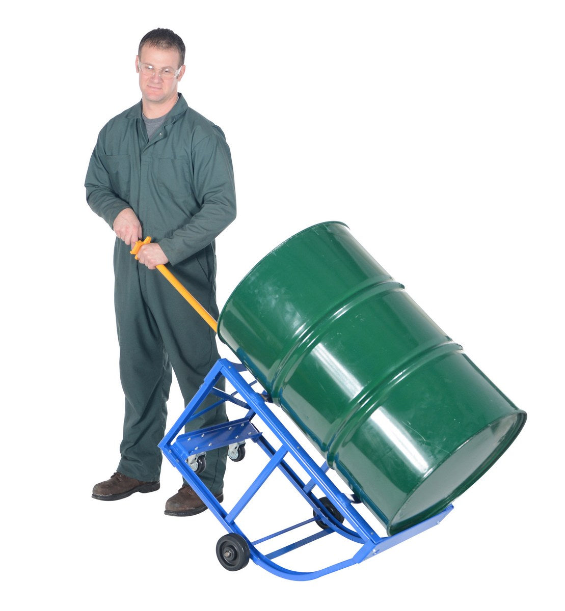 Vestil Manufacturing Corp Economy Rotating Drum Carts– – Now available at MTN Shop US. - imagen 4