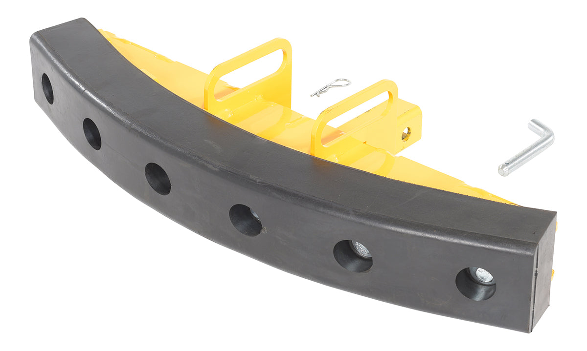 Parachoques de empuje de Vestil Manufacturing Corp– – Ahora disponible en MTN Shop US.