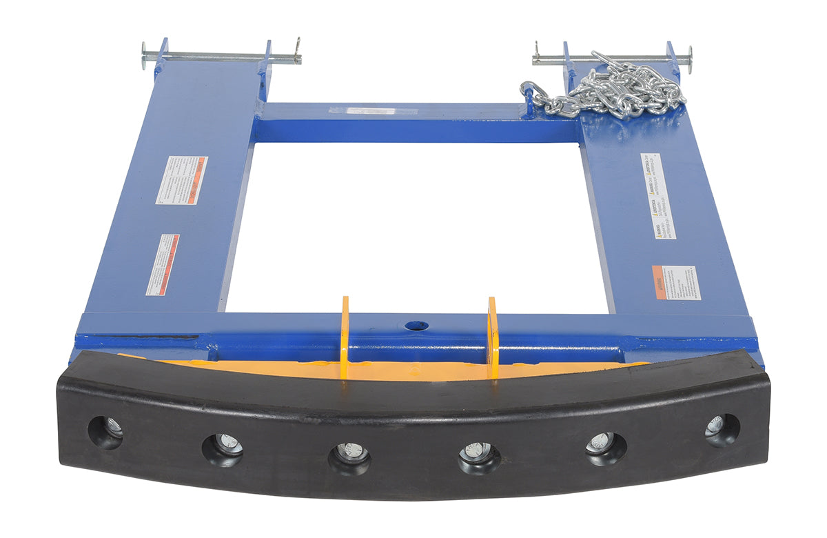 Parachoques de empuje de Vestil Manufacturing Corp– – Ahora disponible en MTN Shop US.
