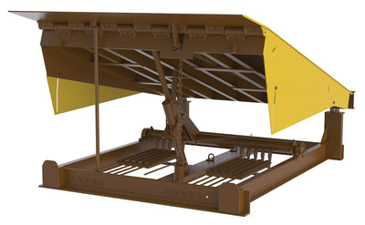 Vestil Manufacturing Corp Mechanical Dock Levelers– – Now available at MTN Shop US.