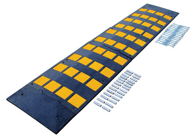 Vestil Manufacturing Corp Rubber Speed Humps– – Now available at MTN Shop US.