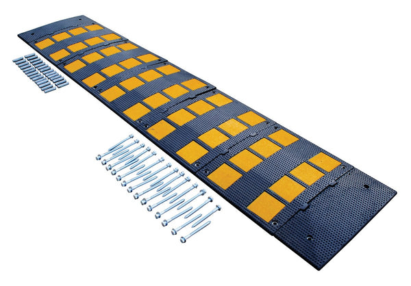 Vestil Manufacturing Corp Rubber Speed Humps– – Now available at MTN Shop US.
