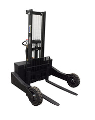 Apilador para terrenos difíciles de Vestil Manufacturing Corp– – Ahora disponible en MTN Shop US. - imagen 5