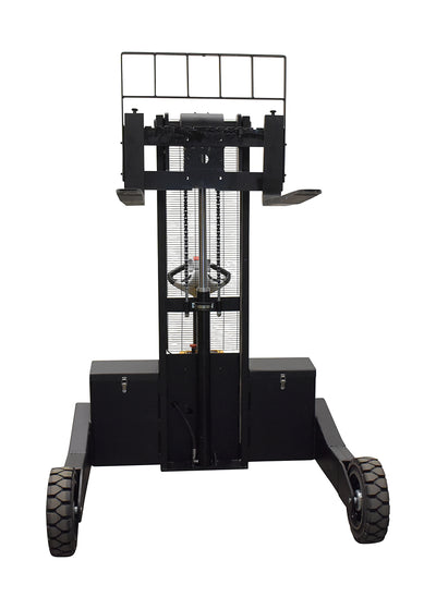Vestil Manufacturing Corp Rough Terrain Stacker– – Now available at MTN Shop US.
