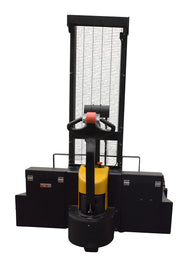 Apilador para terrenos difíciles de Vestil Manufacturing Corp– – Ahora disponible en MTN Shop US. - imagen 4