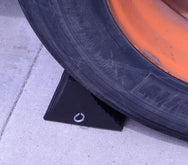 Calzos de goma para ruedas de Vestil Manufacturing Corp– – Ahora disponibles en MTN Shop US.