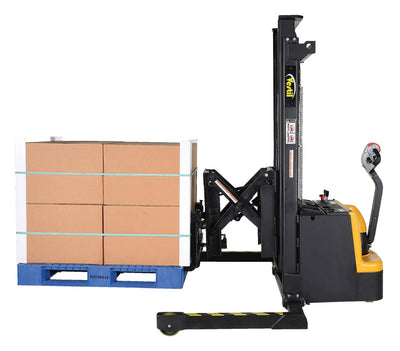 Vestil Manufacturing Corp Powered Stacker with Power Drive, Power Lift, & Power– – Now available at MTN Shop US.