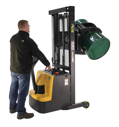 Vestil Manufacturing Corp Fully Powered Vertical Gripper/Rotator– – Now available at MTN Shop US.