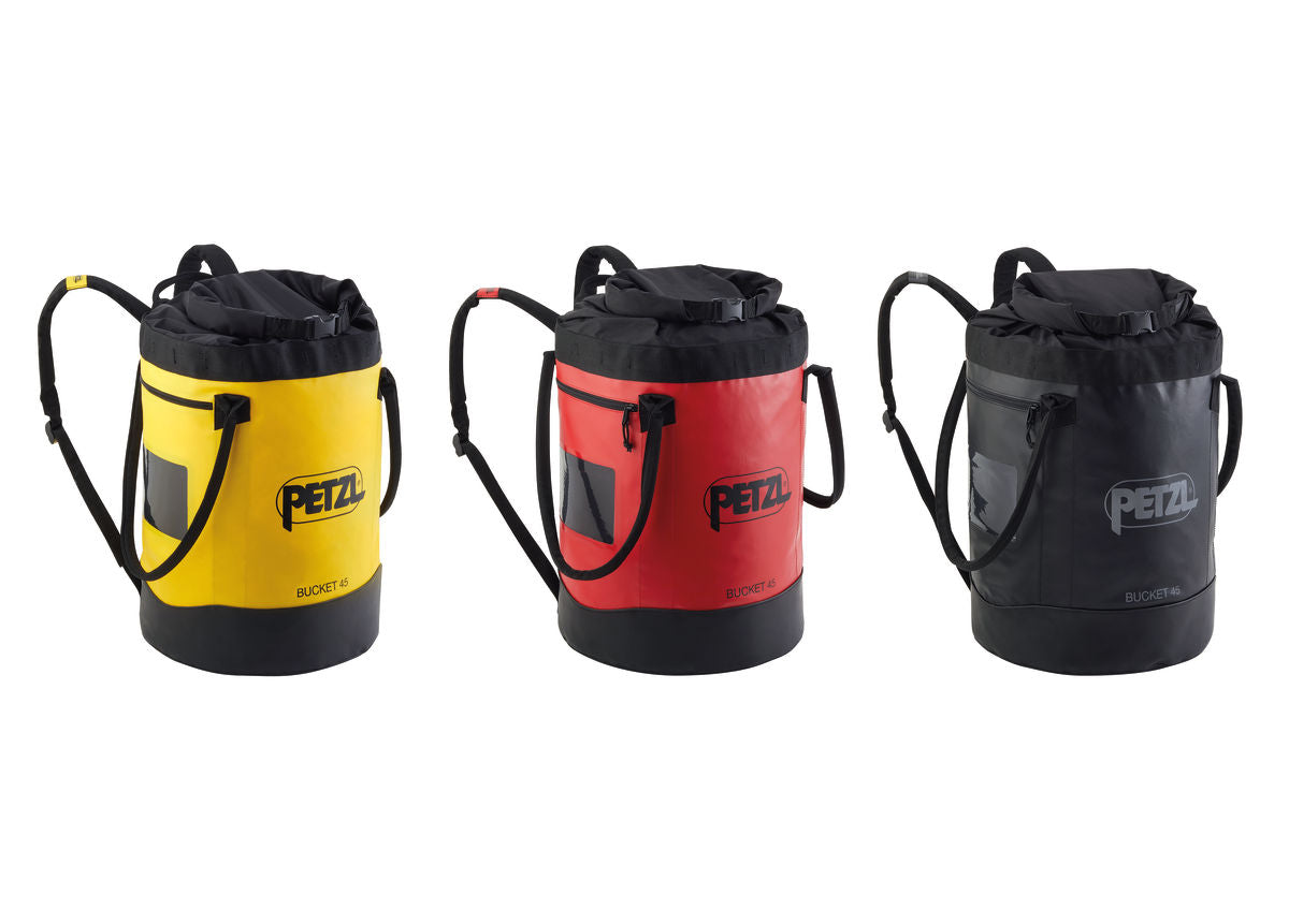 Bolsa equipo Petzl Bucket 45L