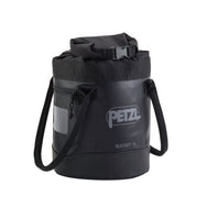 Bolsa equipo Petzl Bucket 15L negra