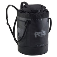 Bolsa equipo Petzl Bucket 45L negra