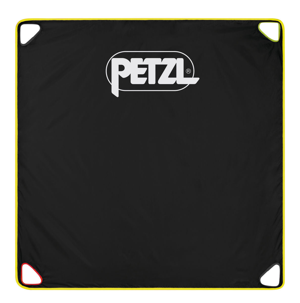 Petzl Tarp Pro – Large 100x100 cm rope tarp, protects ropes from dirt and dust, made from durable 420-denier canvas.