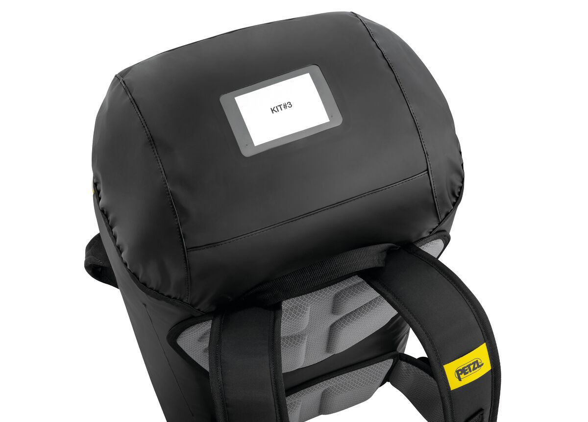  Petzl Transport 60L durable backpack for gear hauling.