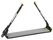 Asiento de trabajo ergonómico Petzl Litepod para profesionales de accesos difíciles y trabajos en altura. Cuenta con un asiento amplio y estable para mayor comodidad, correas ajustables con hebillas DOUBLEBACK autoblocantes y múltiples opciones de conexión. Equipado con dos bucles para equipos preformados para una organización eficiente de la carga. Compacto y liviano para fácil transporte.
