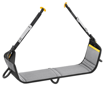 Petzl Funda para Podium, recambio de alta calidad diseñado para el asiento de trabajo PODIUM. Compatible con modelos PODIUM de generación anterior (S071AA00). Garantiza comodidad y durabilidad continuas para los profesionales que trabajan en altura. Ligero, fácil de instalar y diseñado para un rendimiento duradero